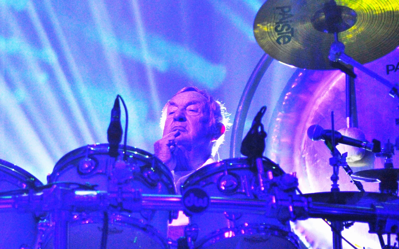 Nick Mason's Saucerful of Secrets w Łodzi