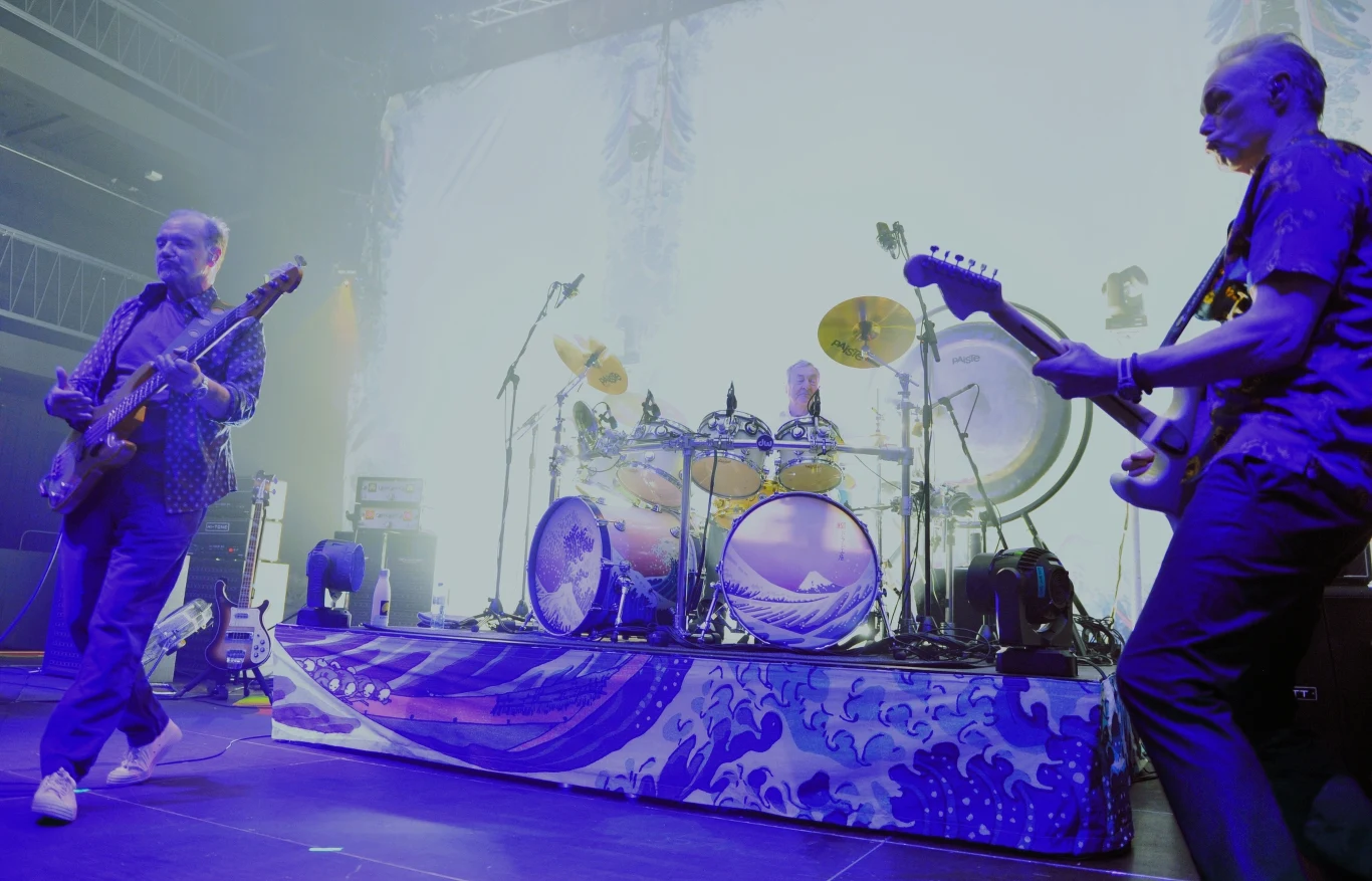 Nick Mason's Saucerful of Secrets w Łodzi