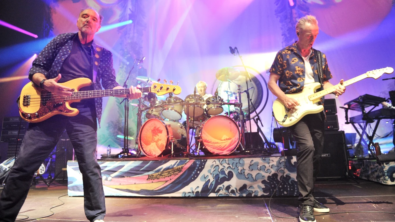 Nick Mason's Saucerful of Secrets w Łodzi