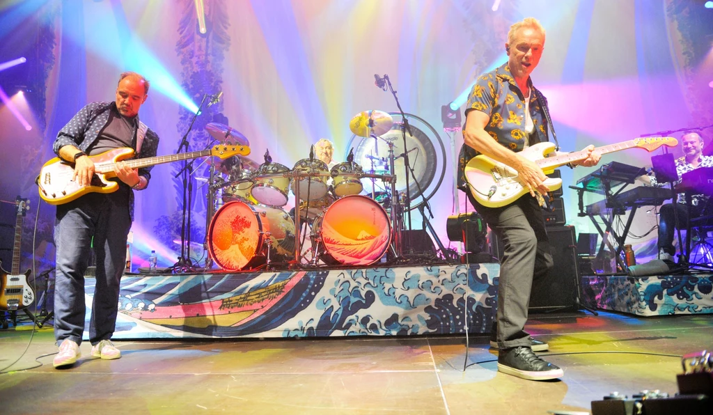 Nick Mason's Saucerful of Secrets przypomnieli, jak powinno się grać psychodelicznego rocka