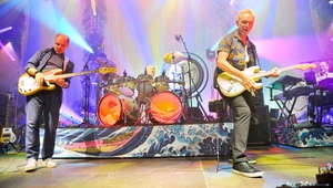 Nick Mason's Saucerful of Secrets przypomnieli, jak powinno się grać psychodelicznego rocka