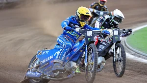 Bartosz Zmarzlik w Grand Prix Czech