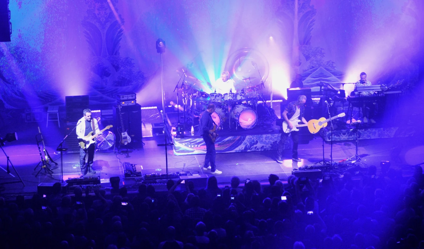 Nick Mason's Saucerful of Secrets