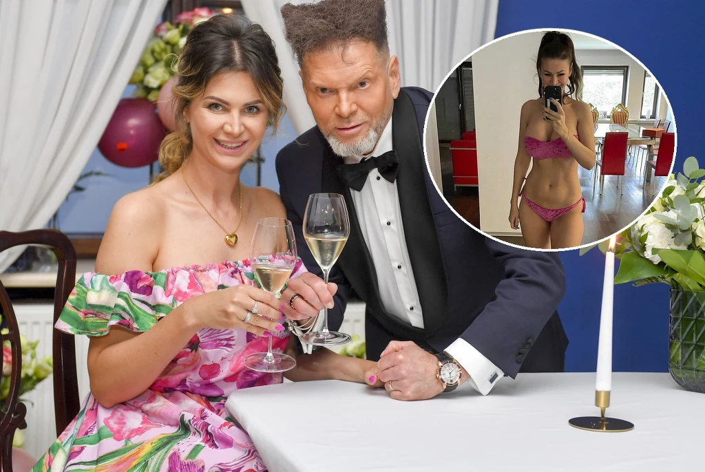 Maja Plich pochwaliła się metamorfozą! Maja Plich pochwaliła się metamorfozą!