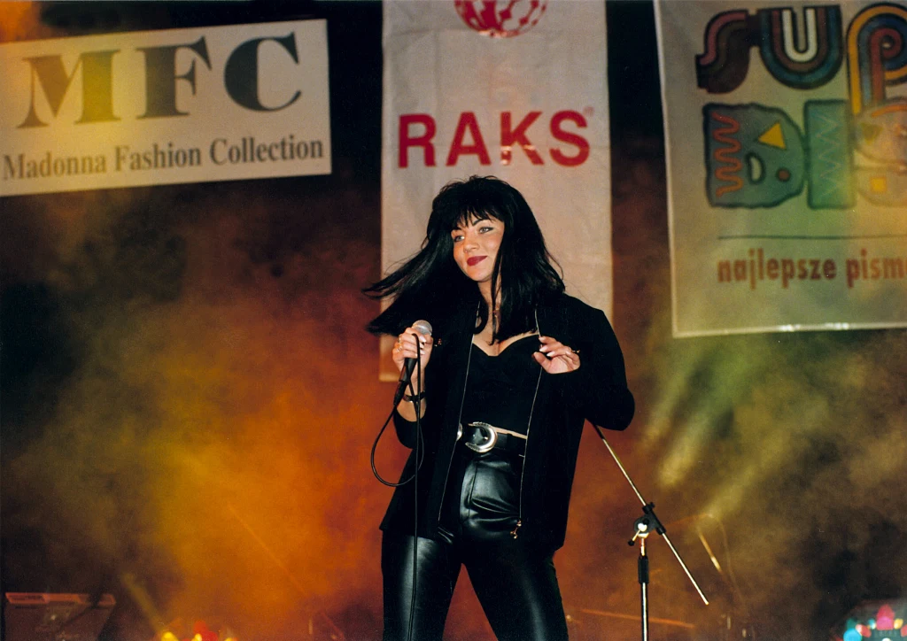 Shazza - królowa disco polo