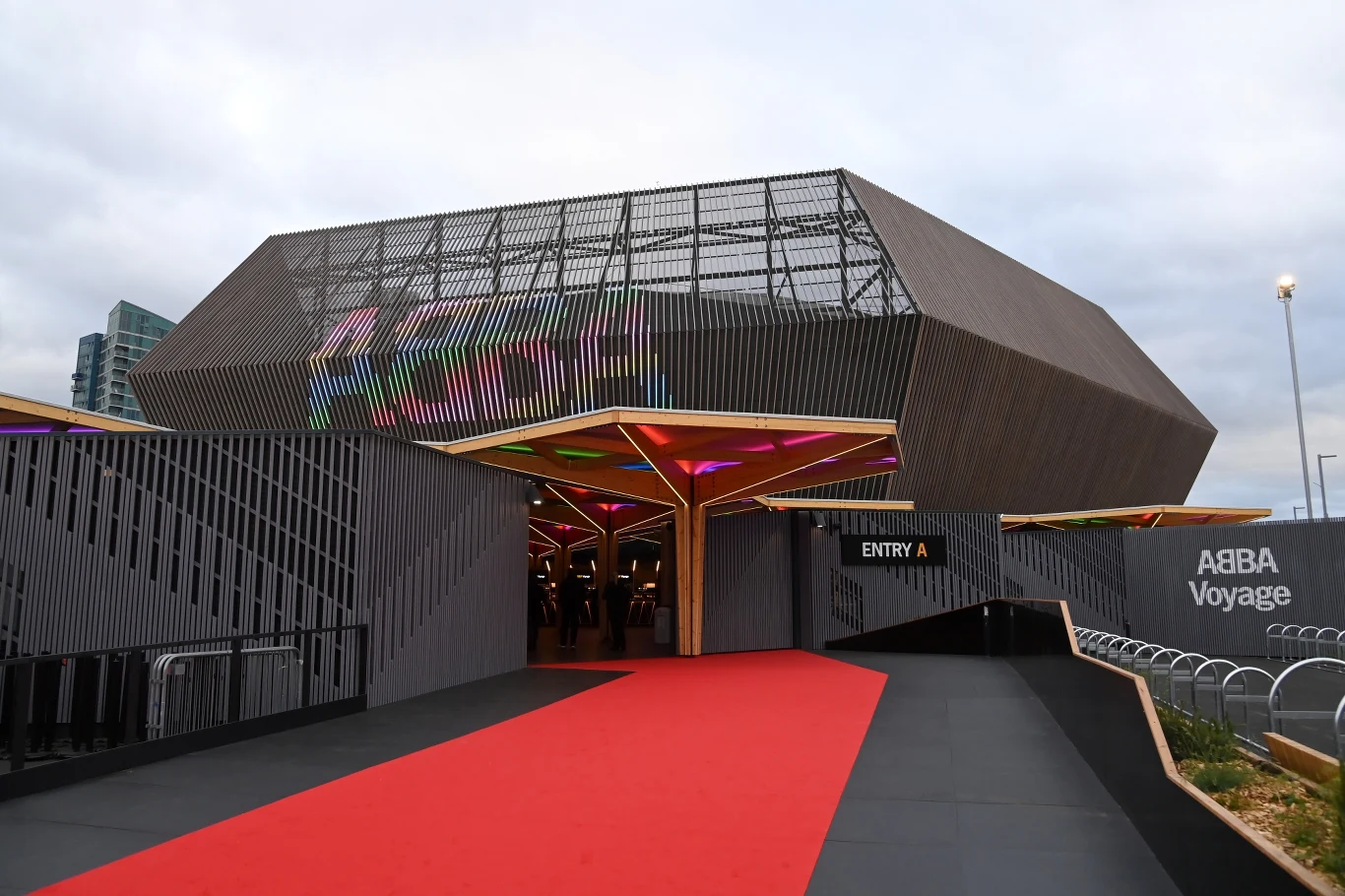 Tak prezentuje się londyńska ABBA Arena