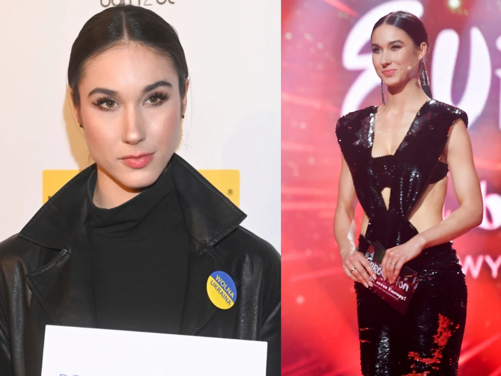 Ida Nowakowska nie ukrywa, że bardzo wpiera Ukrainę