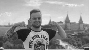 Nazar Makarenko (foto - Ministerstwo Młodzieży i Sportu Ukrainy)
