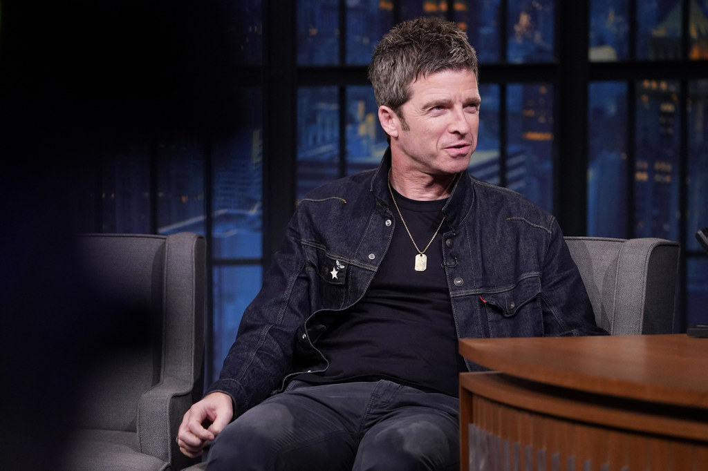 Noel Gallagher skończył 55 lat