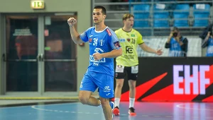 Lovro Mihić zdobywał bramki w ważnych momentach - to wtedy Orlen Wisła Płock zdobył przewagę