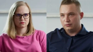 Agnieszka i Kamil, "Ślub od pierwszego wejrzenia 7"