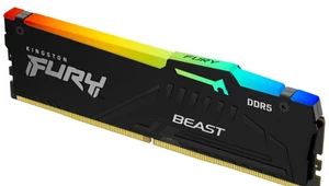 Kingston Fury Beast RGB DDR5