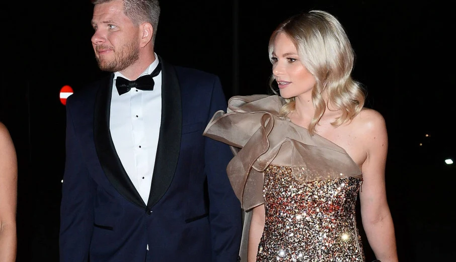 Filip Chajzer i Małgorzata Walczak Filip Chajzer i Małgorzata Walczak