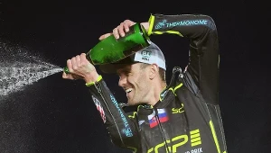 Wreszcie jedynka z przodu. Beniaminek nie miał szans