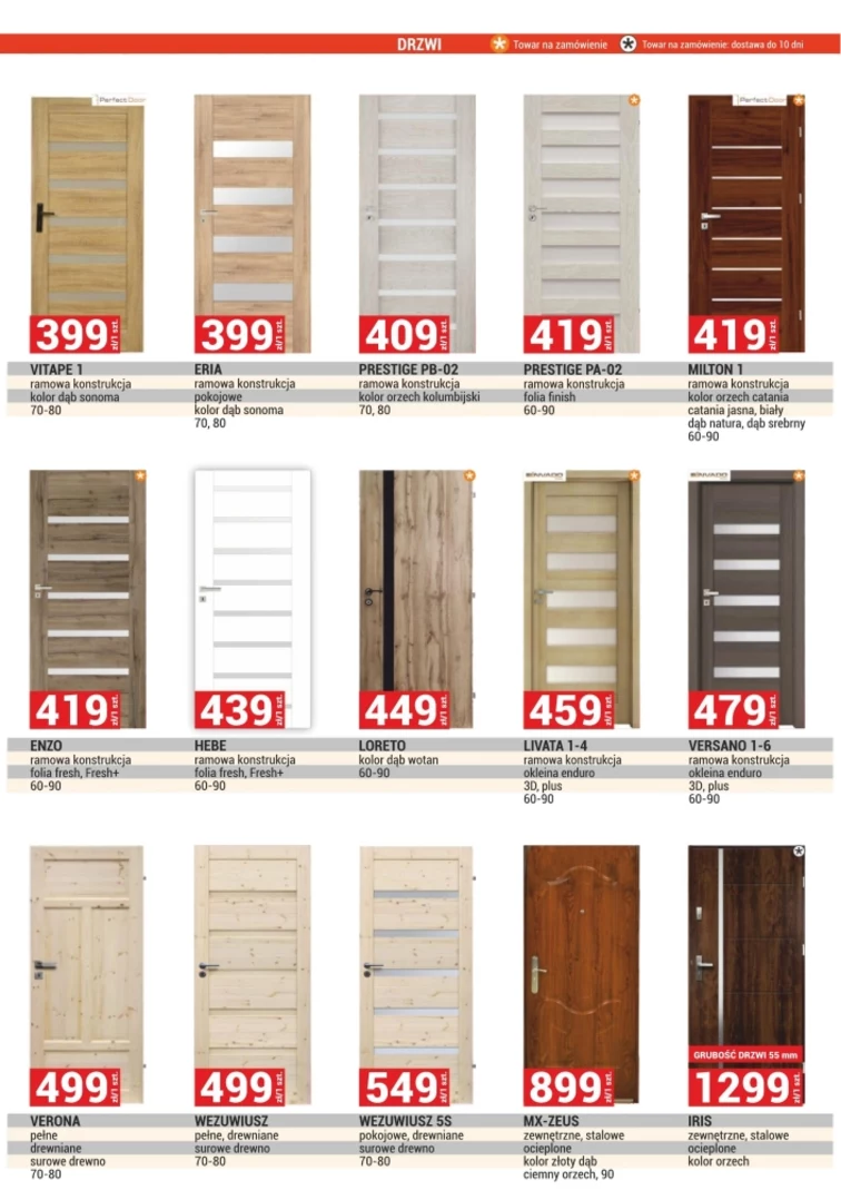 leaflet page preview image