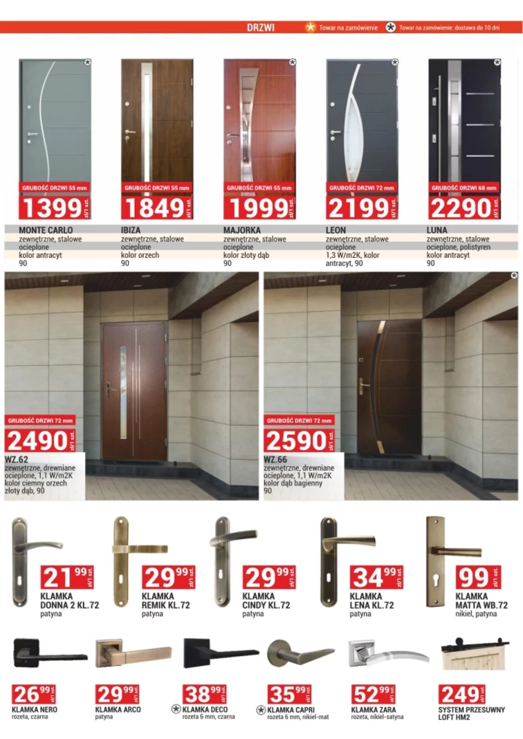 leaflet page preview image