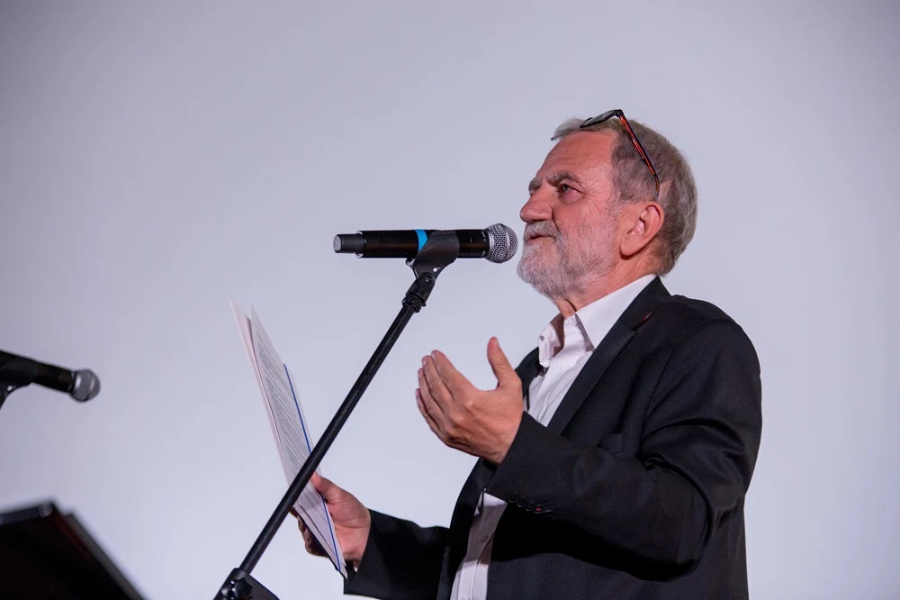 Krzysztof Gierat otwiera 62. KFF