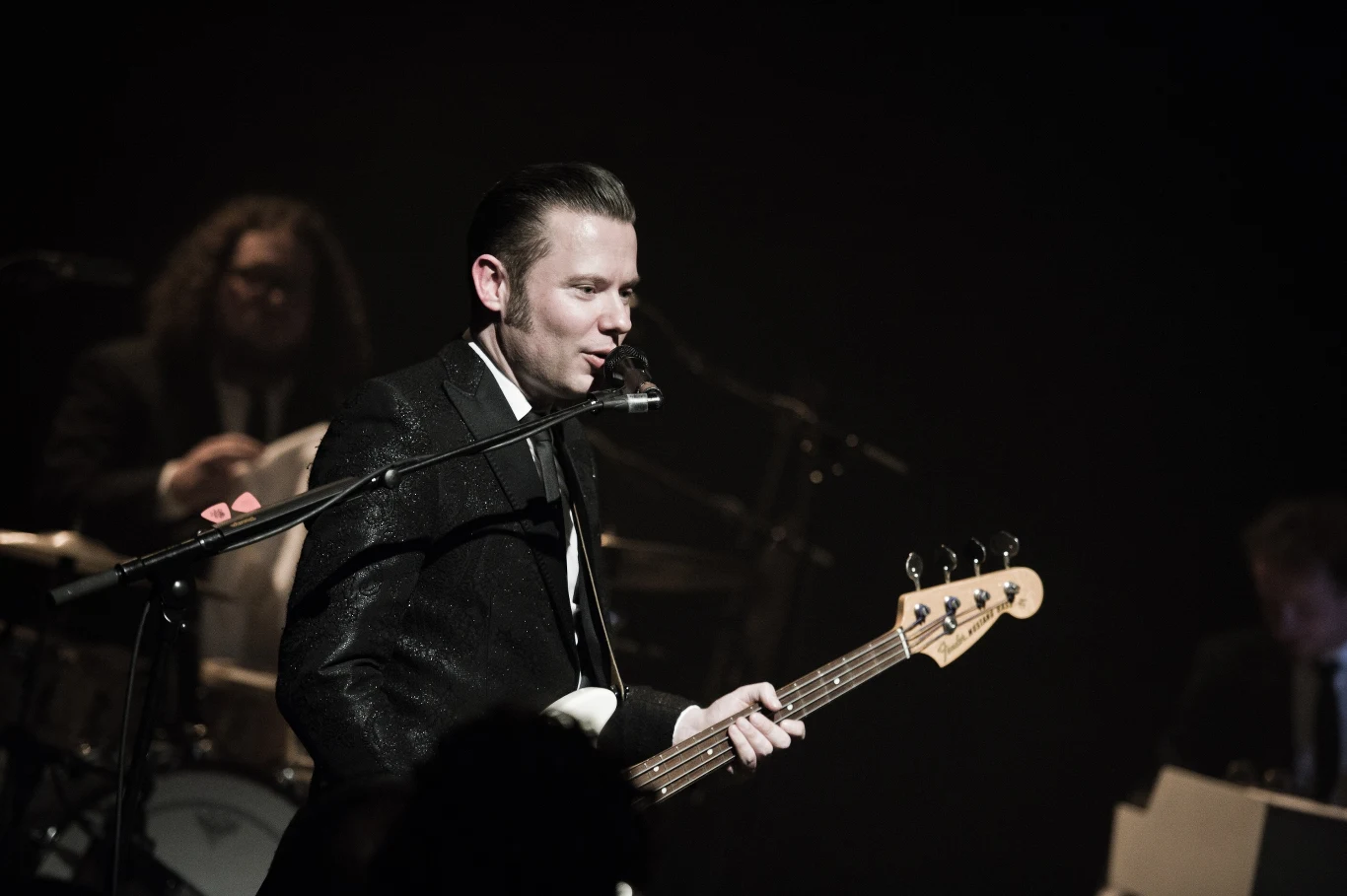 Alex Callier opowiedział o karierze z Hooverphonic Alex Callier opowiedział o karierze z Hooverphonic