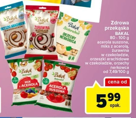 Przekąska Bakal