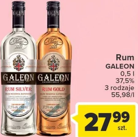 Rum Galeon