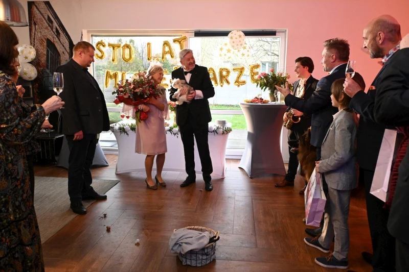 "Komisarz Alex": Ślub komendanta "Komisarz Alex": Ślub komendanta