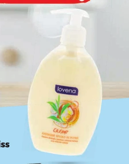 Mydło Lovena