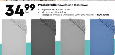 Prześcieradło Smukee