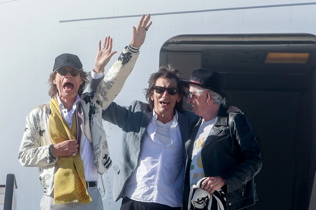 Mick Jagger, Ronnie Wood i Keith Richards 1 czerwca rozpoczną trasę na 60-lecie The Rolling Stones