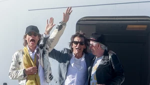 Ronnie Wood: "The Rolling Stones się nie zatrzymują, tego chciałby Charlie"