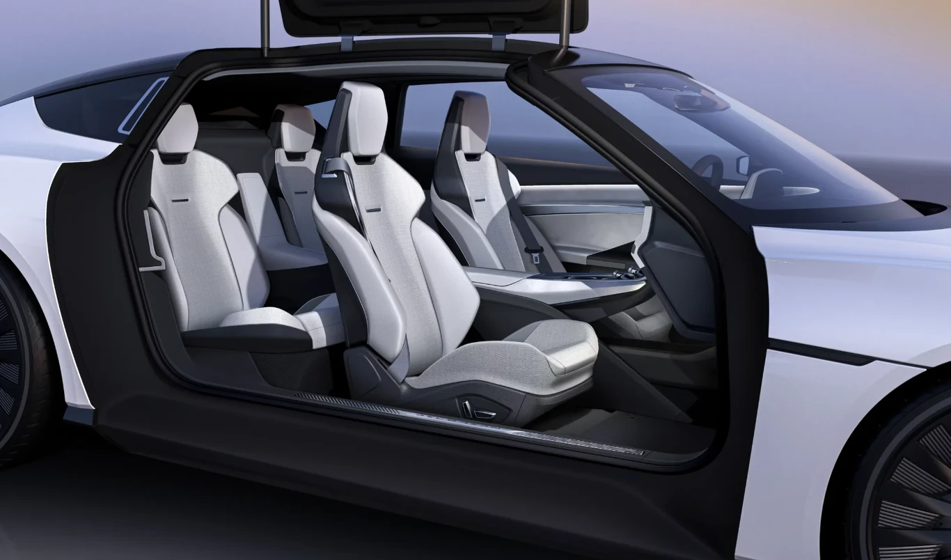 DeLorean Alpha5 