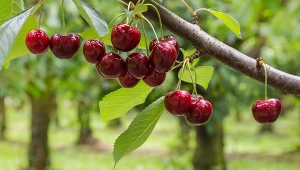 Zbliża się termin ważnego zabiegu. Dzięki temu zbierzesz kilogramy czereśni 