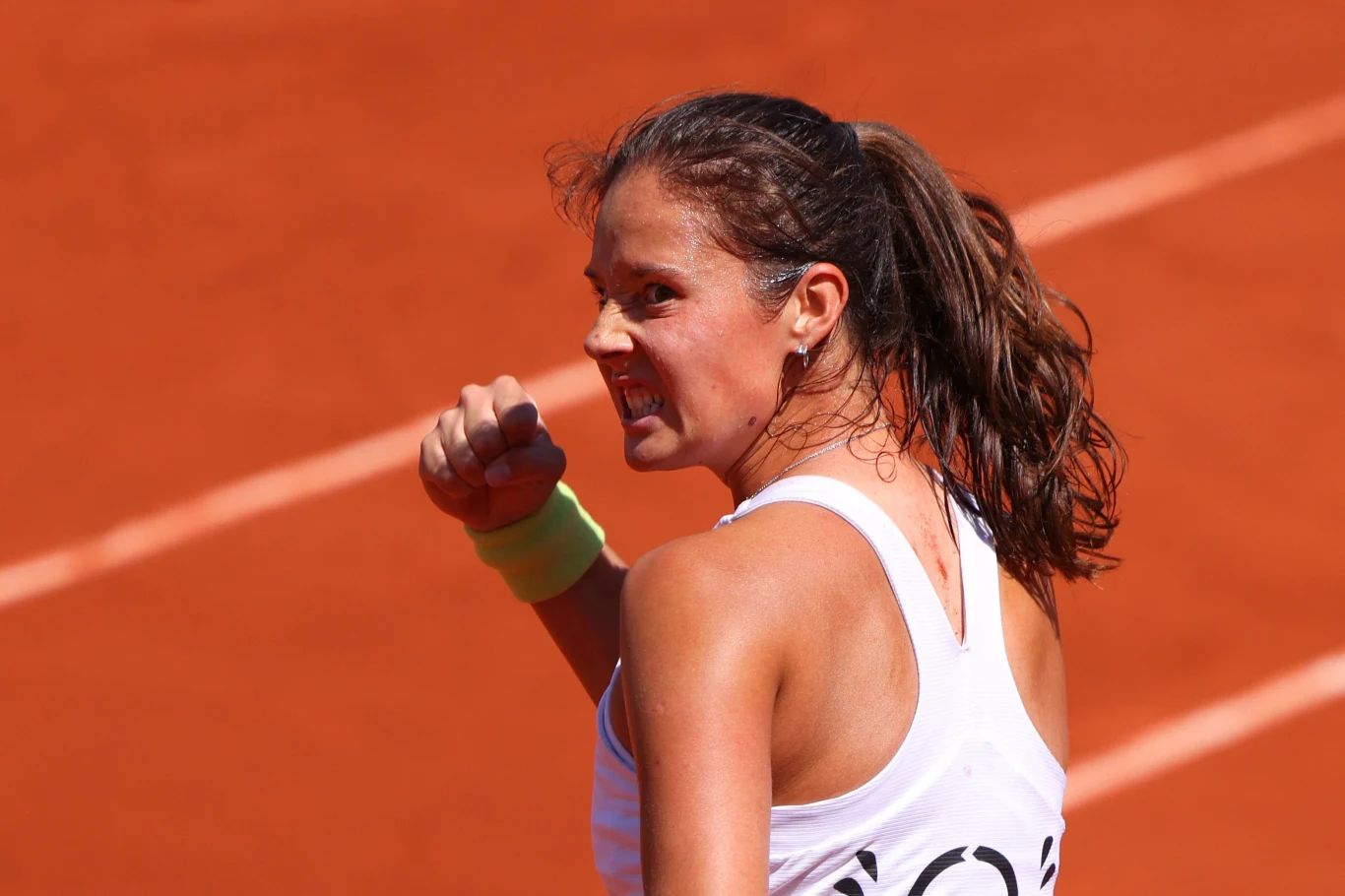 Daria Kasatkina Daria Kasatkina