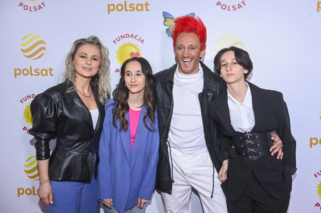 Anna Świątczak, Vivienne Vienna Wiśniewska, Michał Wiśniewski, Etiennette Anna Wiśniewska Anna Świątczak, Vivienne Vienna Wiśniewska, Michał Wiśniewski, Etiennette Anna Wiśniewska