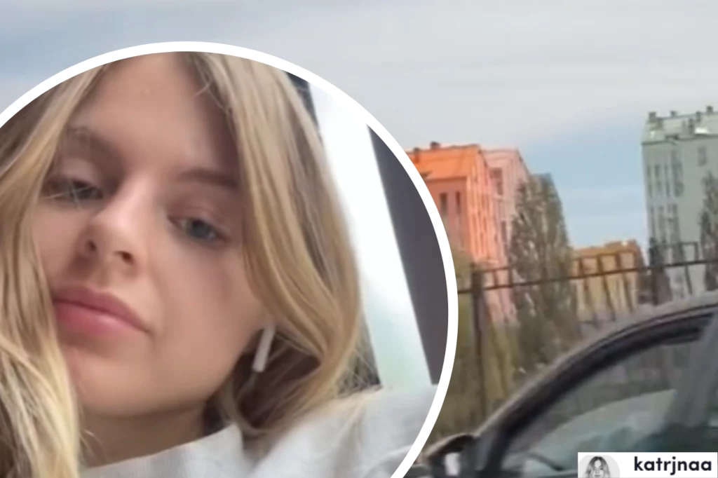 Katerina zdecydowała o powrocie do Kijowa. Co zastała w swoim mieszkaniu po 3 miesiącach od jego opuszczenia?