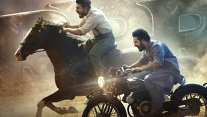 Film "RRR" pobija Netflix