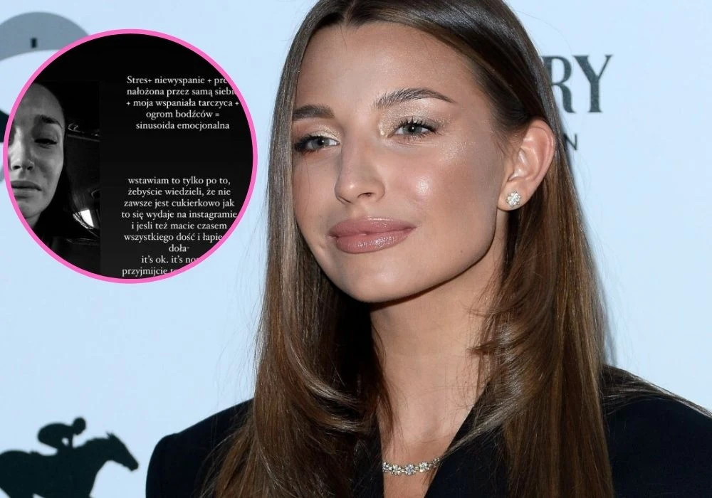 Julia Wieniawa zwraca się z ważnym apelem Julia Wieniawa zwraca się z ważnym apelem