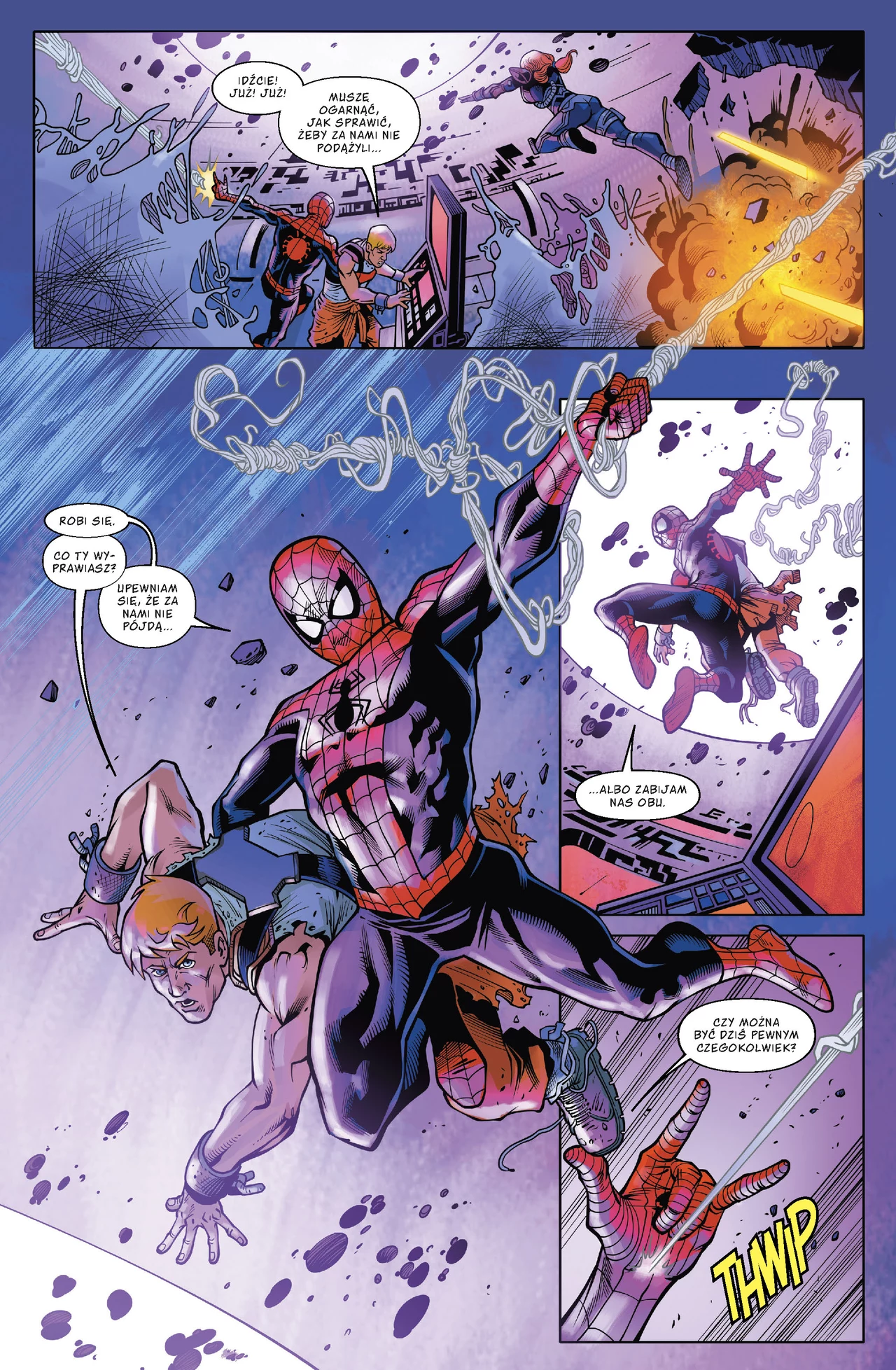 Fortnite x Marvel: Wojna Zerowa Fortnite x Marvel: Wojna Zerowa