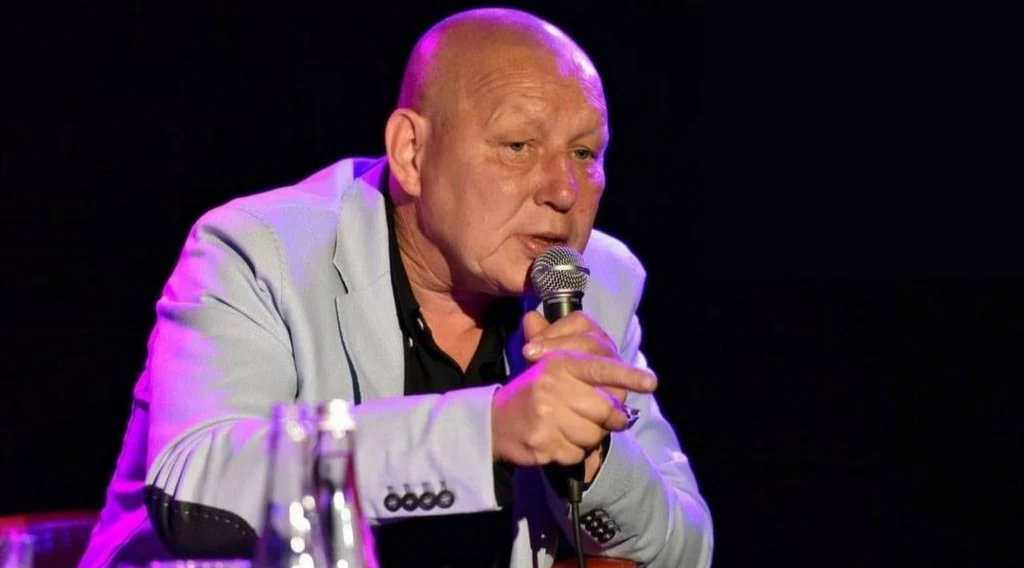 Jasnowidz Krzysztof Jackowski Jasnowidz Krzysztof Jackowski