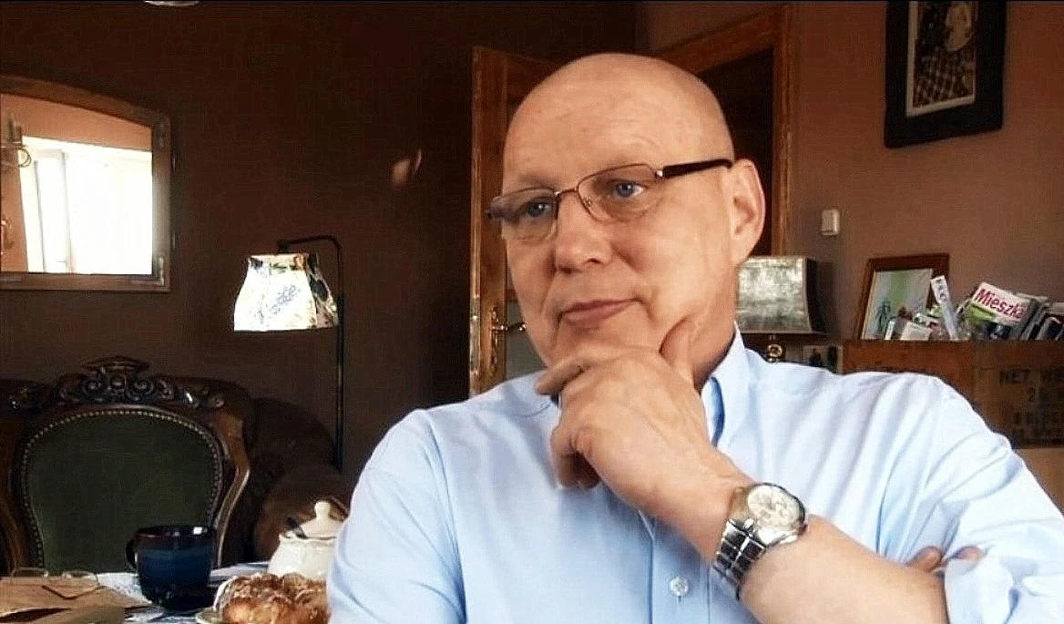 Jasnowidz Krzysztof Jackowski