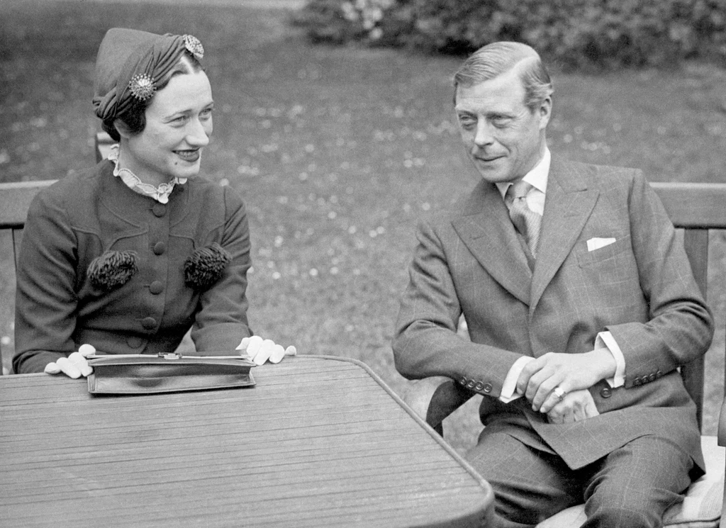 Książę i księżna Windsoru, rok 1937