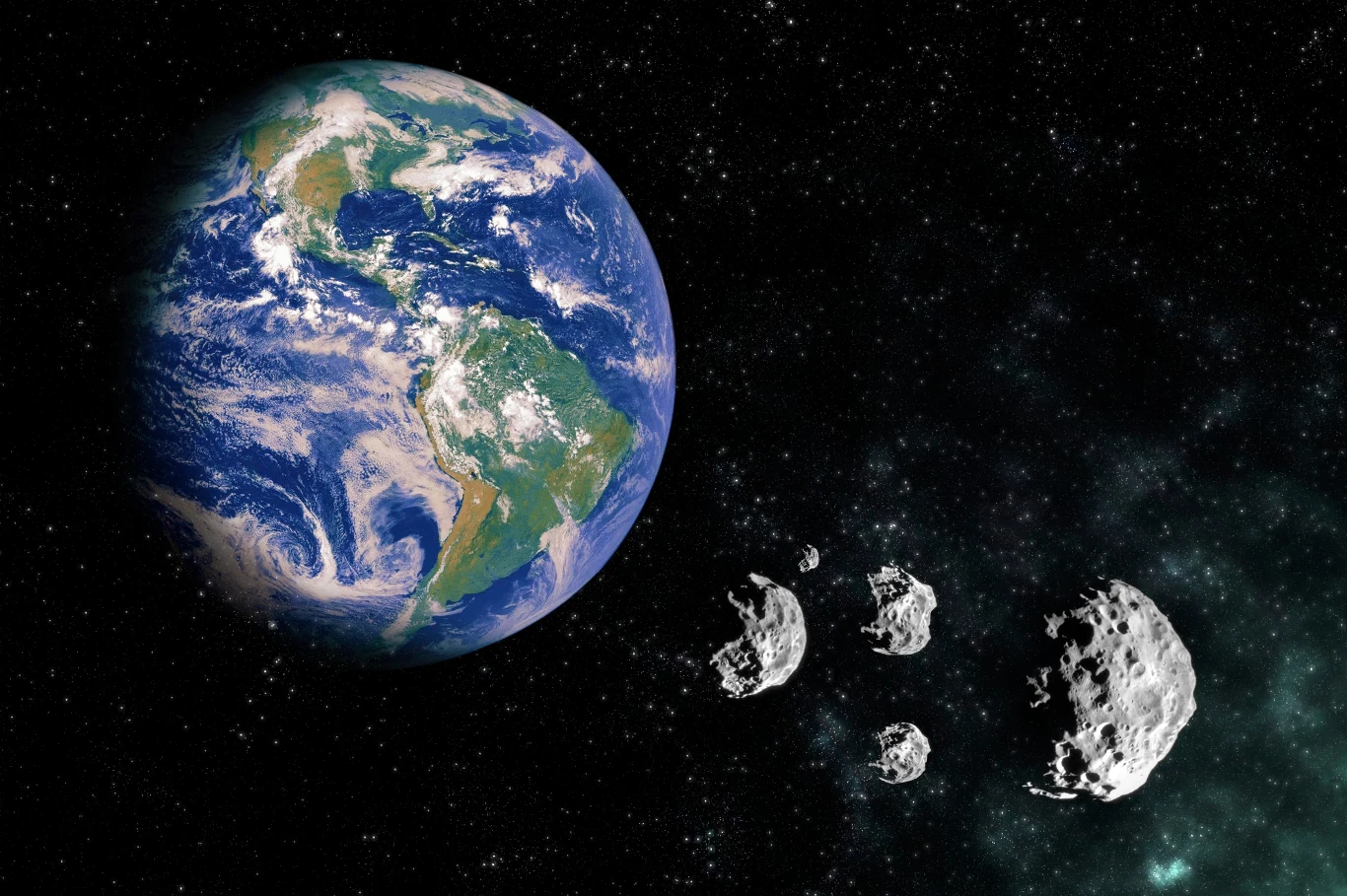 Na planetach podobnych do Ziemi mogą mieszkać obcy Na planetach podobnych do Ziemi mogą mieszkać obcy