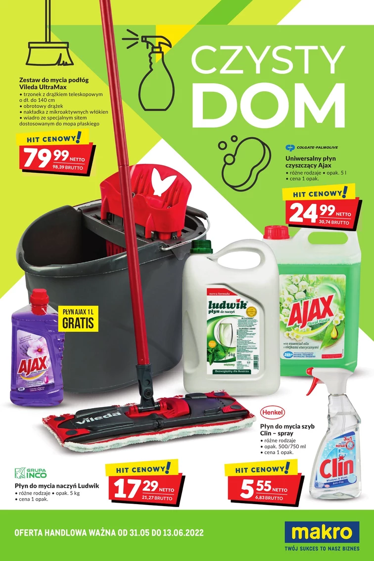 leaflet page preview image