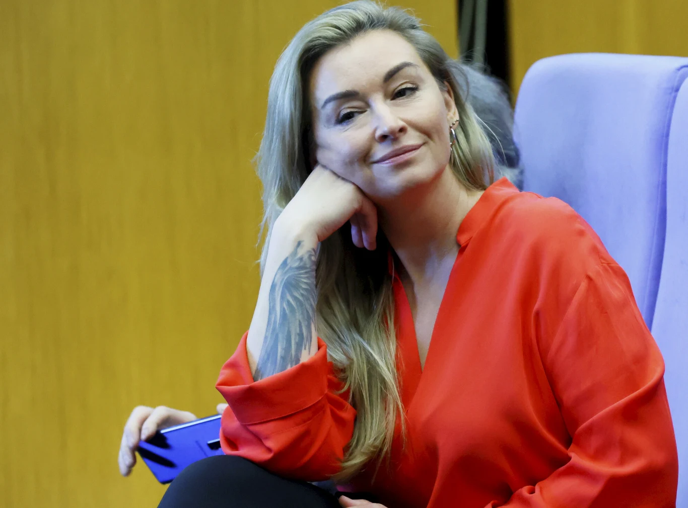 Martyna Wojciechowska zaskoczyła fanów, przyznając, że szuka pracy! Martyna Wojciechowska zaskoczyła fanów, przyznając, że szuka pracy!