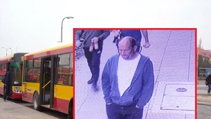 Podejrzany miał molestować kobietę w autobusie