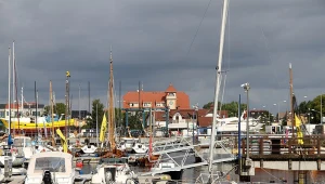 Burmistrz Jastarni wydał zarządzenie w sprawie ewakuacji mieszkańców i turystów