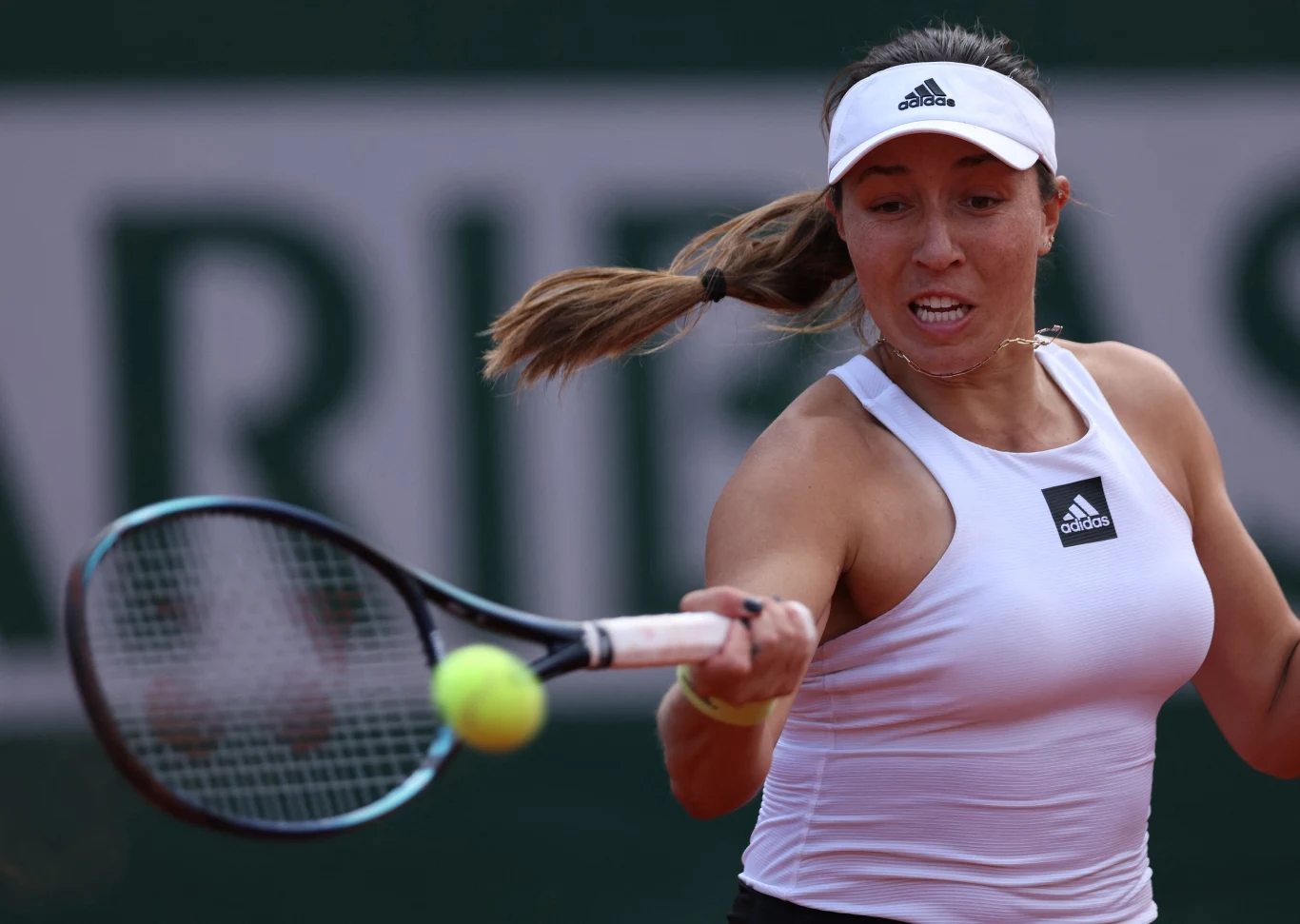 Jessica Pegula pierwszy raz w ćwierćfinale, może zagrać ze Świątek - Sport  w INTERIA.PL