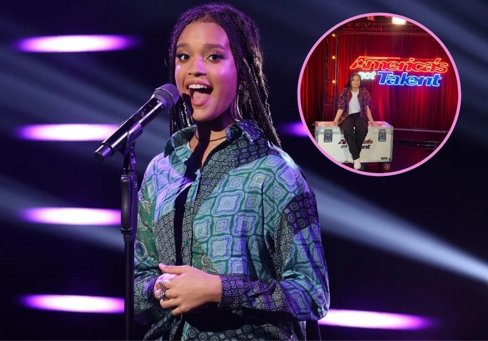 Sara James wystąpi w "America's Got Talent"