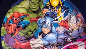 Bohaterowie Marvela