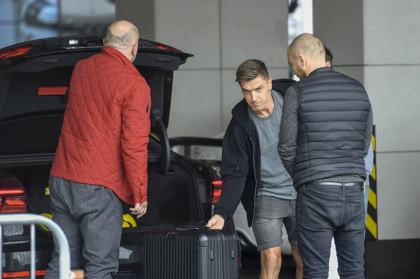 Krzysztof Piątek Krzysztof Piątek