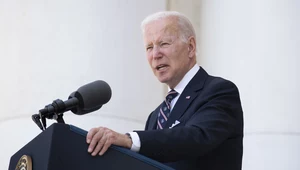 Prezydent USA Joe Biden